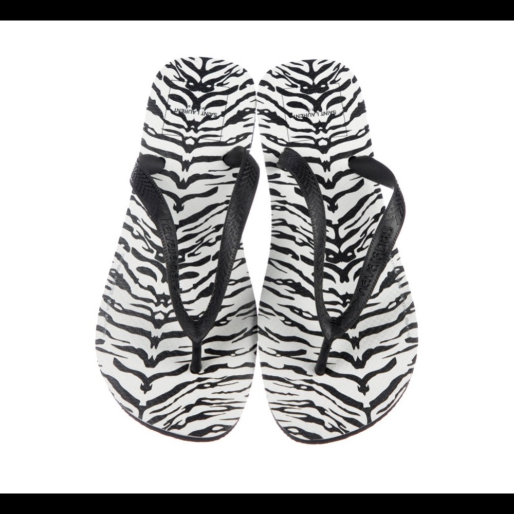 New Saint Laurent sandals for men size 11  🕶